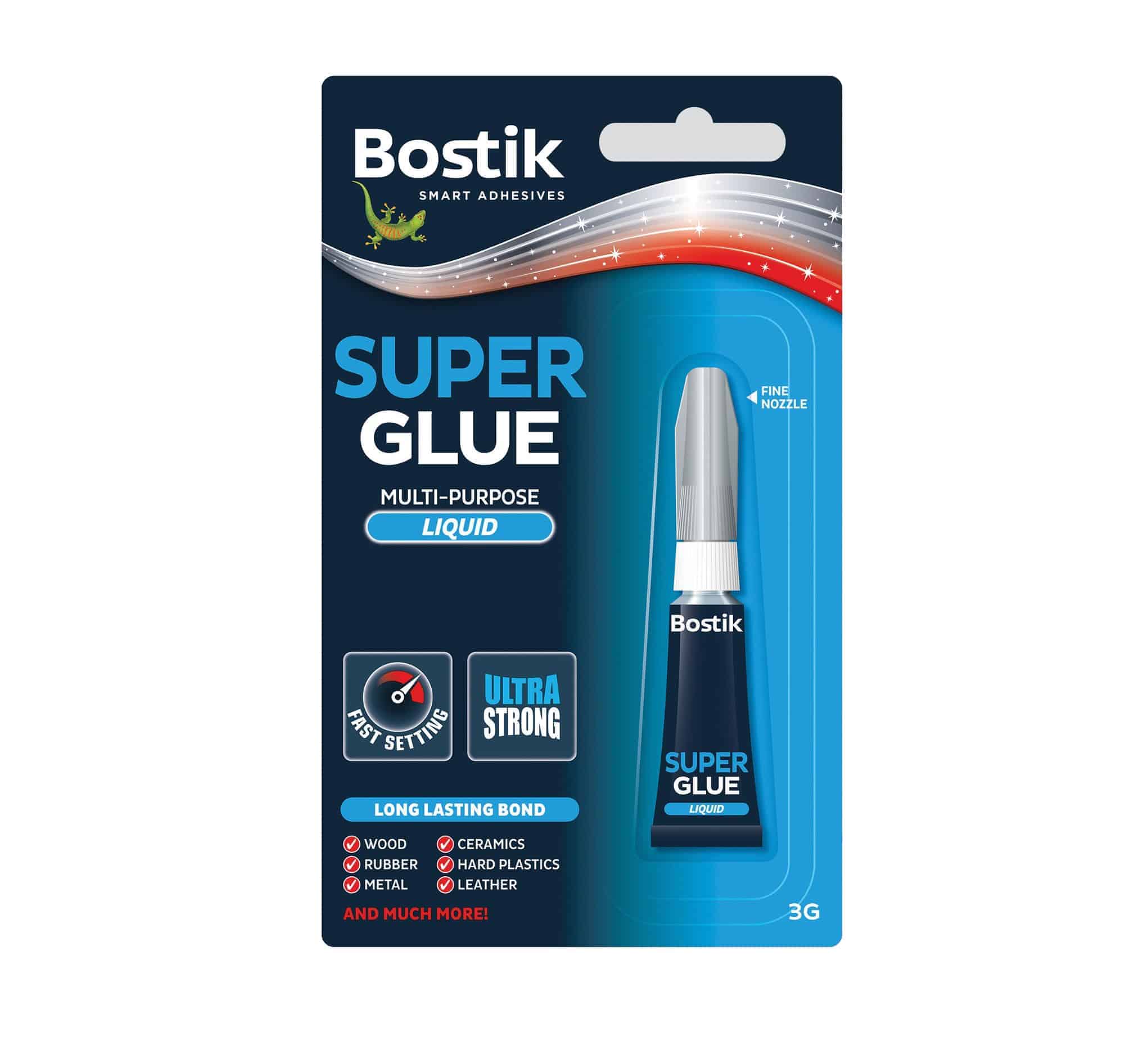 BOSTIK SUPER GLUE