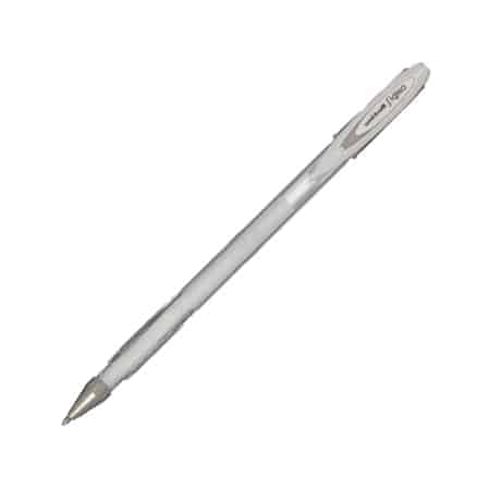 STATIONERY UNI-BALL SIGNO WHITE PEN