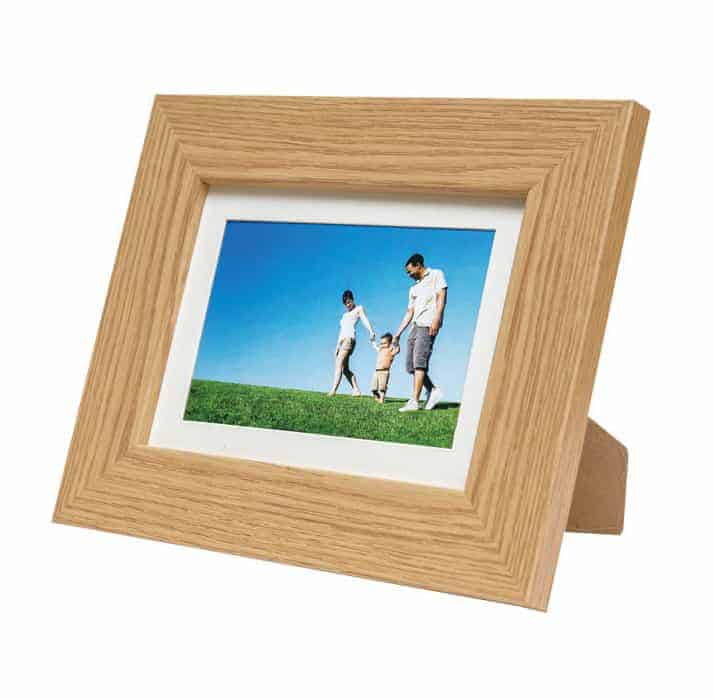 Richmond Oak Frame 14x11