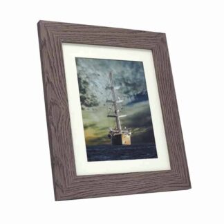 Richmond Dark Grey Frame A2