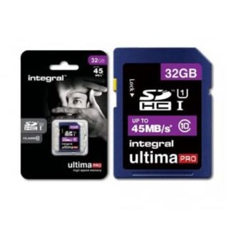 INTEGRAL SD CARD 32GB