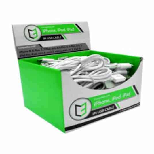 APPLE LIGHTNING USB CABLE