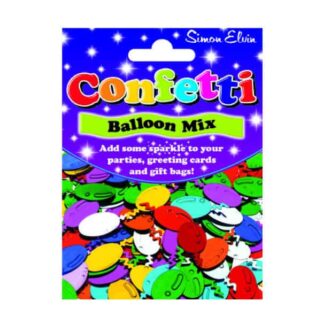 CONFETTI BALLOON MIX