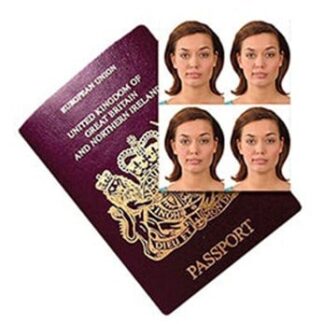 Passport Photo