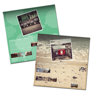 Photo Calendar 3
