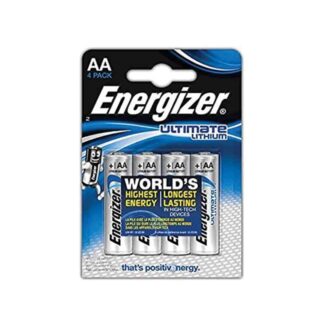 Energizer Ultimate Lithium AA