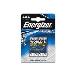 ENERGIZER ULTIMATE LITHIUM AAA
