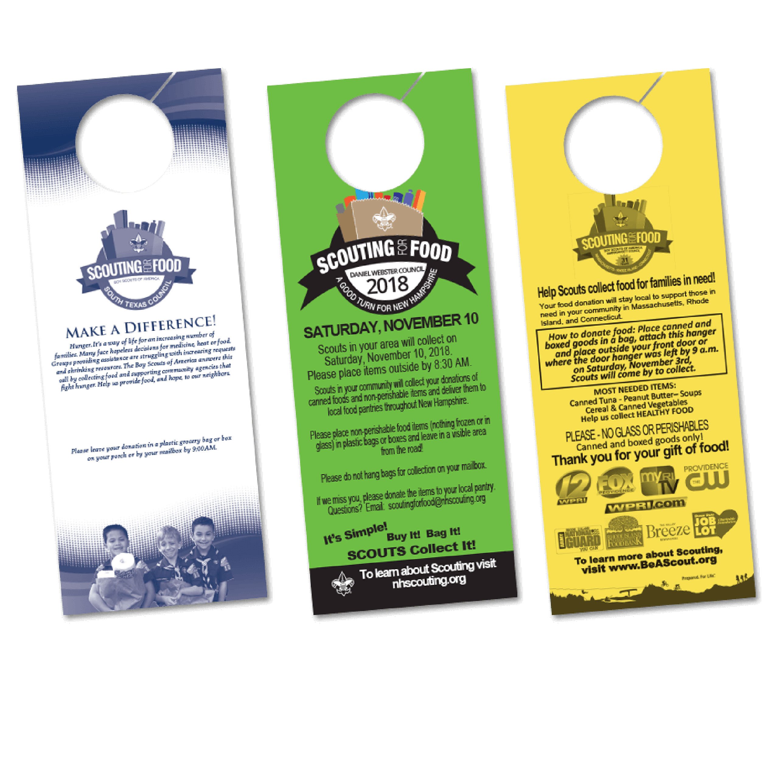 Door Hangers