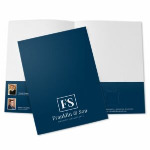 Pocket Folders