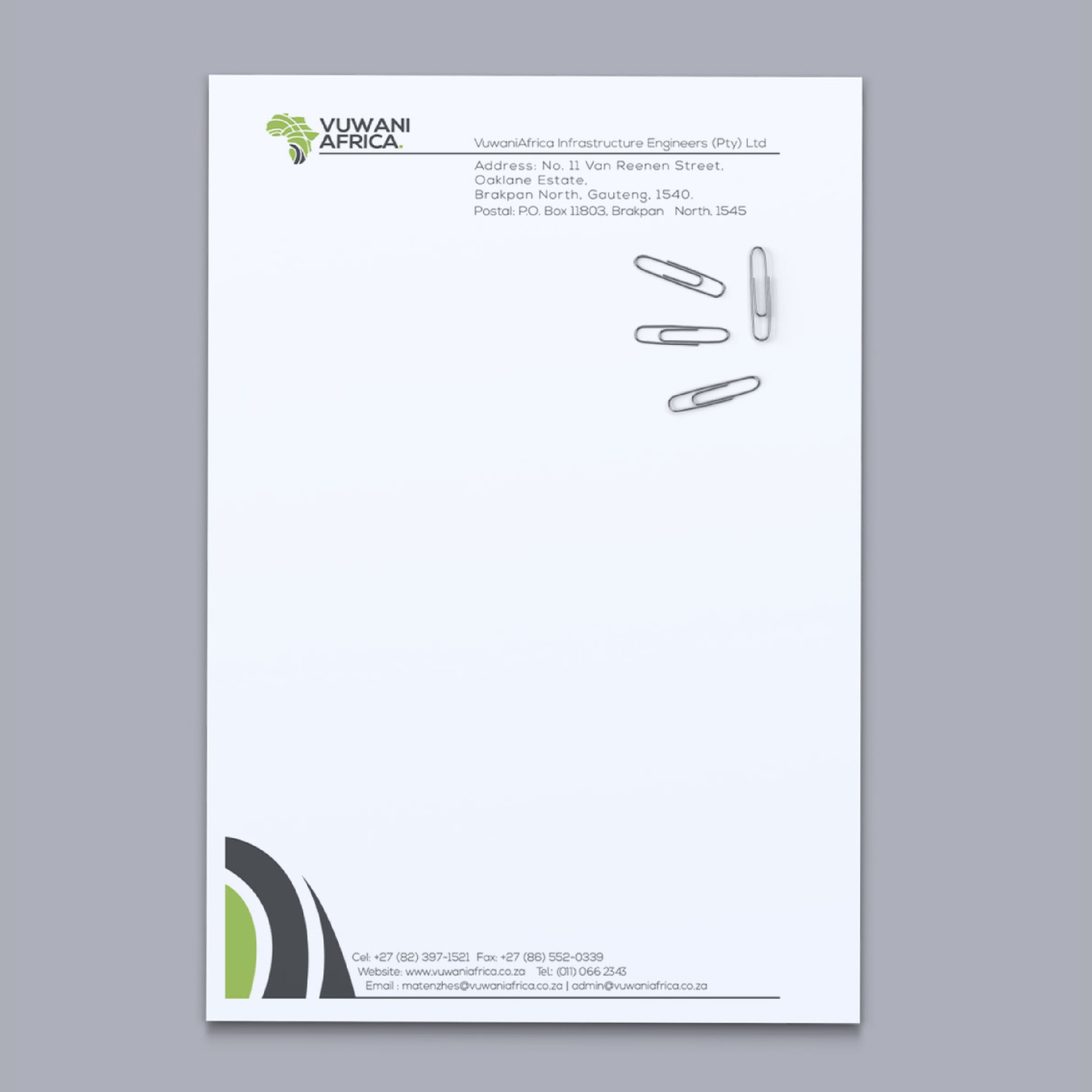 Letterhead