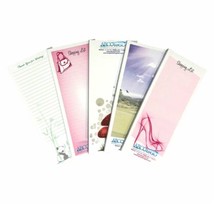 Notepads