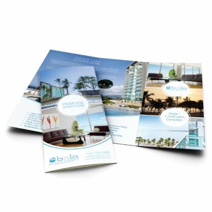 Same Day Brochures