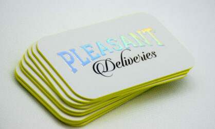 Painted Edge Cards - Image 3