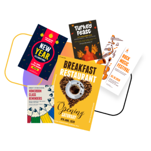 Inkjet Posters