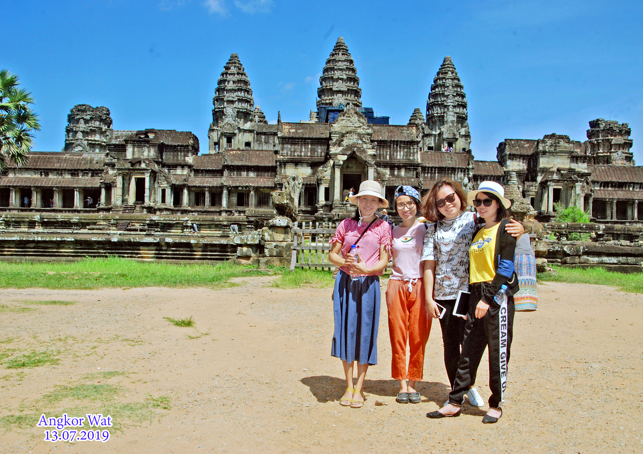 Cambodia trip 2019