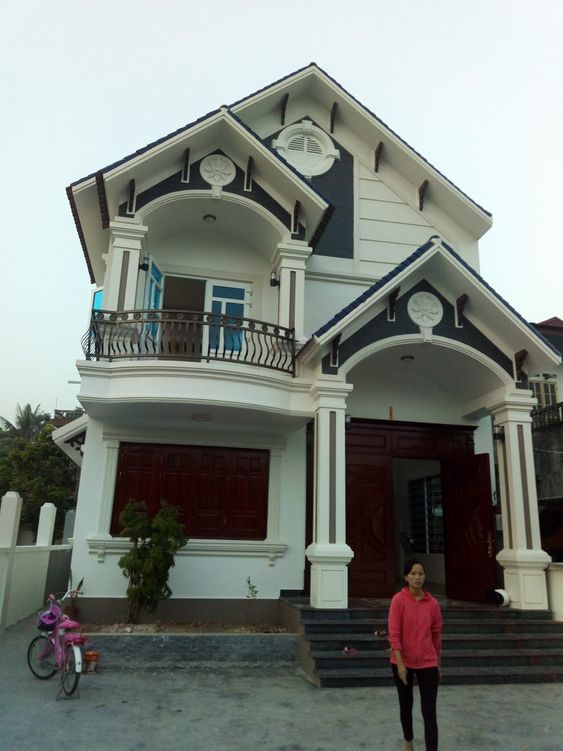 Biet Thu Sang Trong Cua Anh Hoa Tinh Gia Thanh Hoa 1234